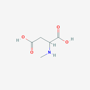N-Methyl-DL-aspartic acid