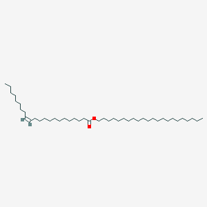 molecular formula C44H86O2 B098151 Behenyl erucate CAS No. 18312-32-8