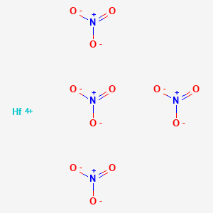 Hafnium tetranitrate