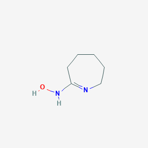 Azepan-2-one oxime