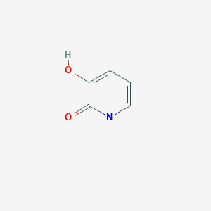 1-Methyl-3-hydroxy-2(1H)-pyridinone