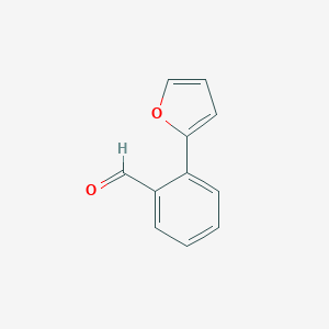 2-(Furan-2-yl)benzaldehyde