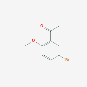 1-(5-Bromo-2-methoxyphenyl)ethanone