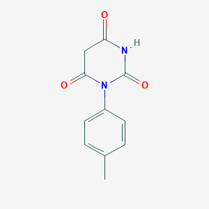 1-p-Tolyl-pyrimidine-2,4,6-trione