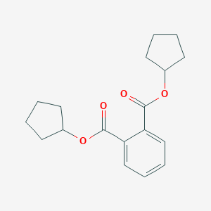 Phthalic acid, dicyclopentyl ester