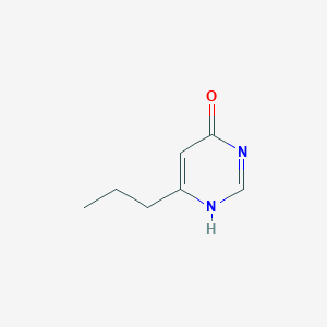 6-Propylpyrimidin-4-ol
