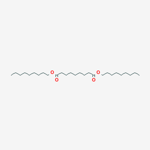 Nonanedioic acid, dinonyl ester