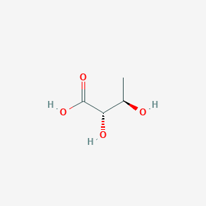 4-Deoxythreonic acid
