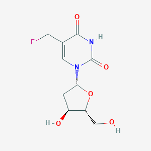 alpha-Fluorothymidine