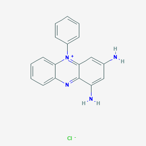 1,3-Diamino-5-phenylphenazinium chloride