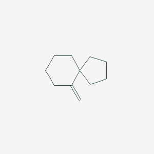 6-Methylenespiro[4.5]decane