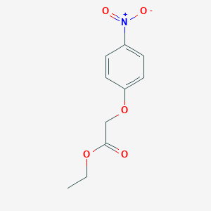 Ethyl 2-(4-nitrophenoxy)acetate