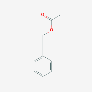 Neophyl acetate