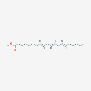 molecular formula C21H36O2 B098431 Methyl 8,11,14-eicosatrienoate CAS No. 17364-32-8