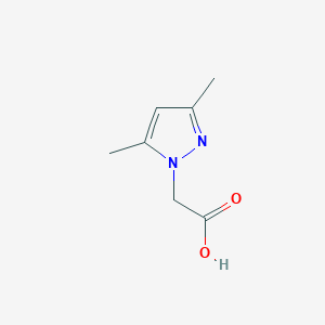 (3,5-Dimethyl-pyrazol-1-yl)-acetic acid