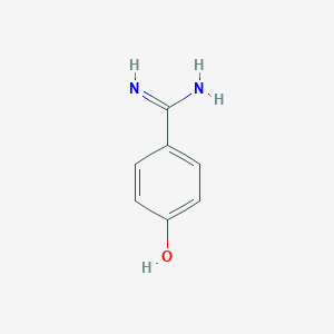 4-Hydroxy-benzamidine