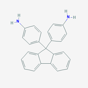 4,4'-(9-Fluorenylidene)dianiline