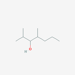 2,4-Dimethyl-3-heptanol