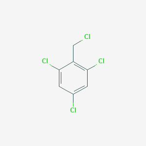 1,3,5-Trichloro-2-(chloromethyl)benzene