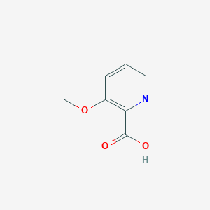3-Methoxypyridine-2-carboxylic acid