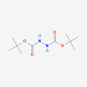 Di-tert-butyl hydrazine-1,2-dicarboxylate