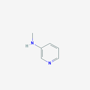 B098533 N-Methyl-3-pyridinamine CAS No. 18364-47-1