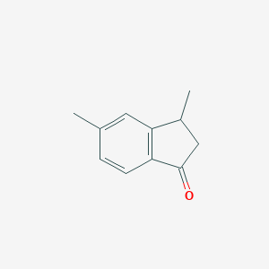 3,5-Dimethylindan-1-one