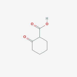 2-Oxocyclohexanecarboxylic acid