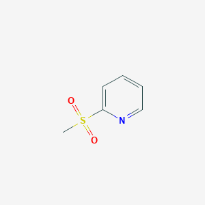 2-(Methylsulfonyl)pyridine