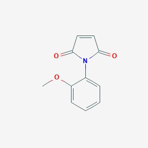 1-(2-Methoxyphenyl)-1H-pyrrole-2,5-dione