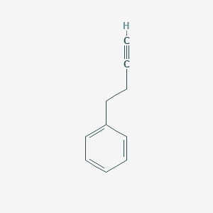 molecular formula C10H10 B098611 4-Phenyl-1-butyne CAS No. 16520-62-0