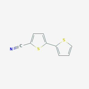 5-(Thien-2-yl)thiophene-2-carbonitrile