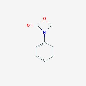 3-Phenyl-1,3-oxazetidin-2-one
