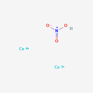 Nitric acid, cerium salt