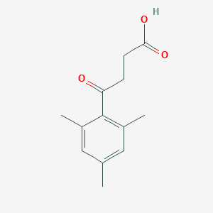 4-(2,4,6-Trimethylphenyl)-4-oxobutyric acid