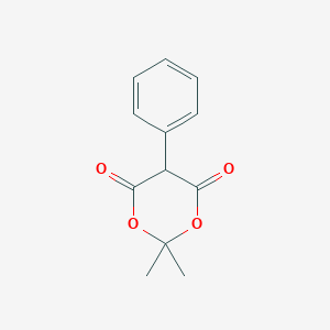 2,2-Dimethyl-5-phenyl-1,3-dioxane-4,6-dione