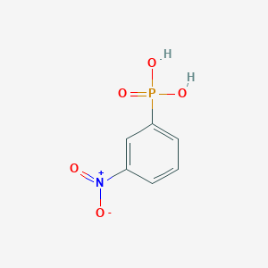 (3-Nitrophenyl)phosphonic acid