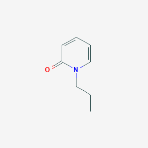 1-Propyl-2(1H)-pyridinone
