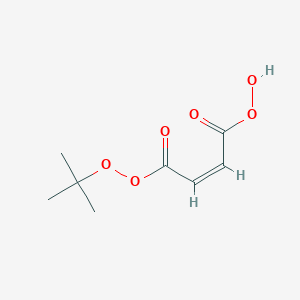 tert-Butyl hydrogen peroxymaleate