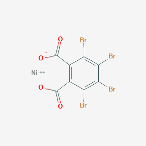 Nickel(II) tetrabromophthalate (1:1)