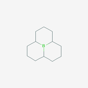 Perhydro-9b-boraphenalene