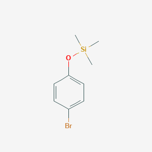 Silane, (4-bromophenoxy)trimethyl-