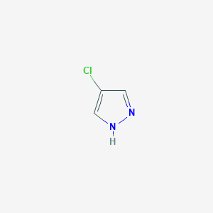 4-Chloro-1H-pyrazole