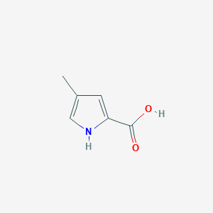 4-Methyl-1H-pyrrole-2-carboxylic acid