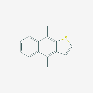 4,9-Dimethylnaphtho[2,3-b]thiophene
