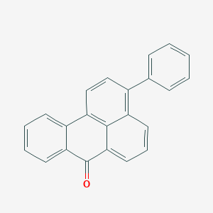 3-phenyl-7H-benzo[de]anthracen-7-one