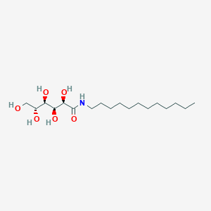 N-Dodecyl-D-gluconamide