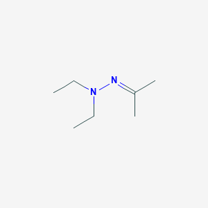 Acetone diethylhydrazone
