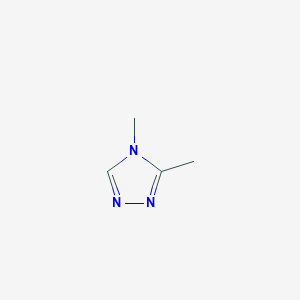 3,4-dimethyl-4H-1,2,4-triazole