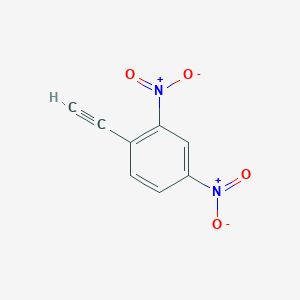 1-Ethynyl-2,4-dinitro-benzene